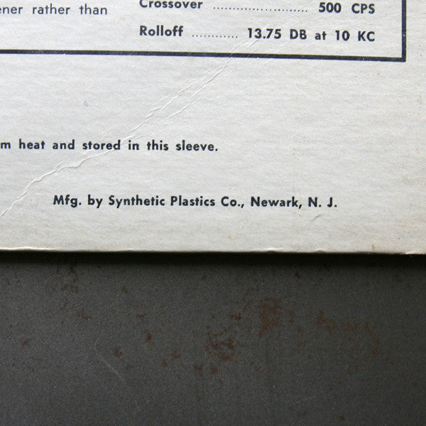 Al Goodman And His Orchestra With Susan Shaute And Richard Torigi : King And I (LP, Album)