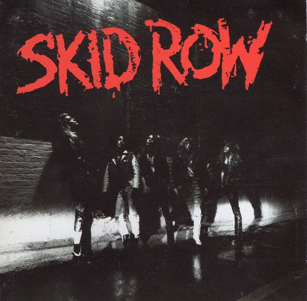 Skid Row : Skid Row (CD, Album)