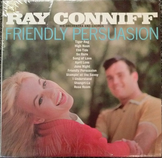 Ray Conniff And His Orchestra & Chorus : Friendly Persuasion (LP, Album, Mono, San)