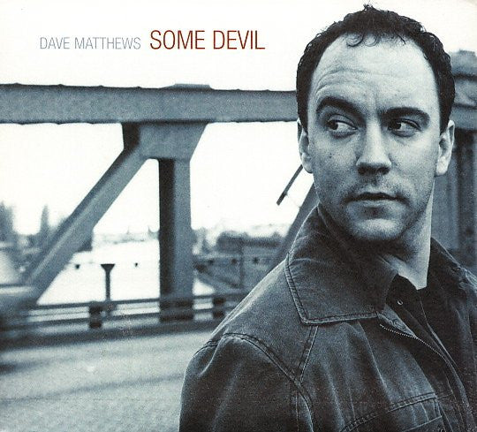 Dave Matthews : Some Devil (CD, Album + CD, Comp, Ltd)