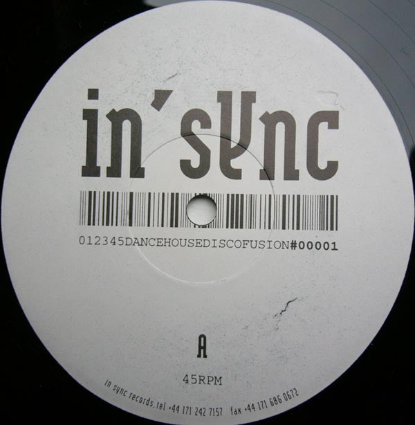 R.I.P. Productions Feat DJ Disciple : Takin' It Back (12")