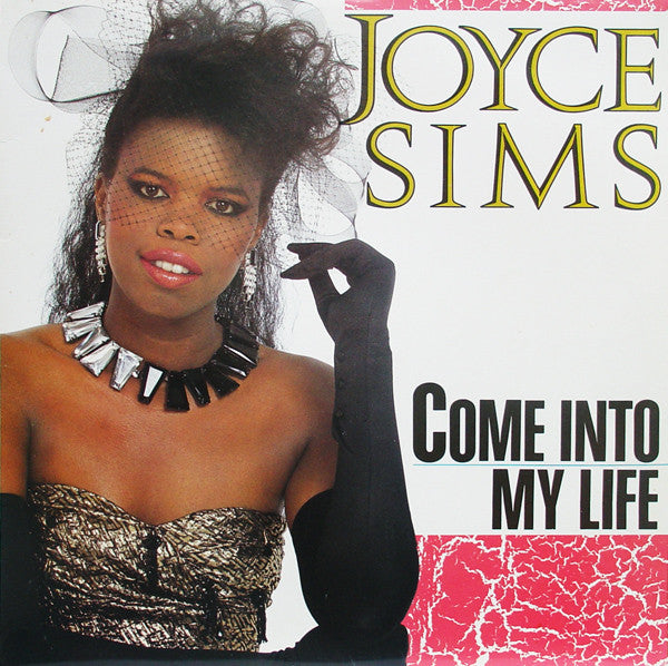 Joyce Sims : Come Into My Life (LP, Album)