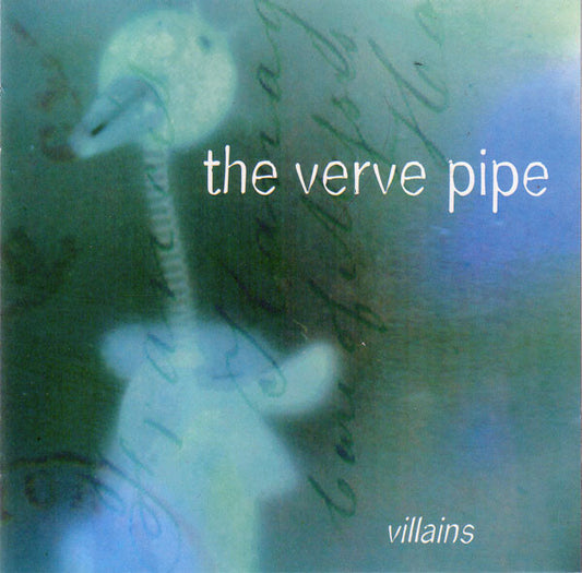 The Verve Pipe : Villains (CD, Album, RE)