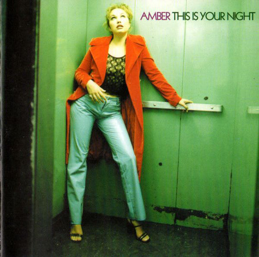 Amber : This Is Your Night (CD, Album)