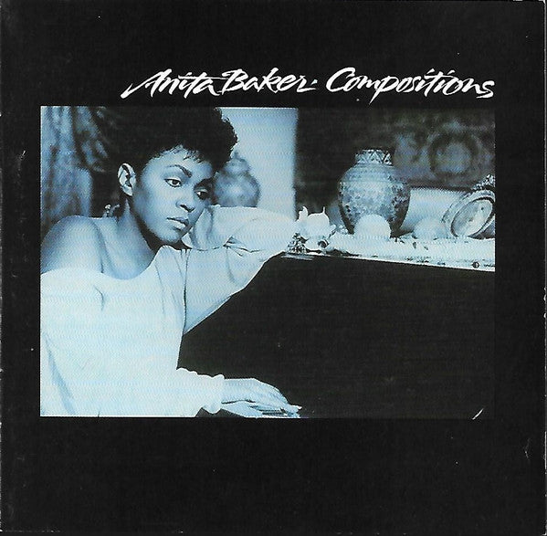 Anita Baker : Compositions (CD, Album, Club)