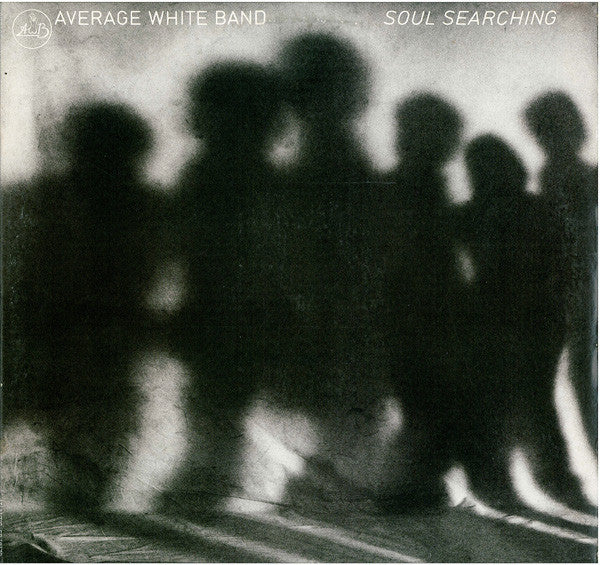Average White Band : Soul Searching (LP, Album, RI)