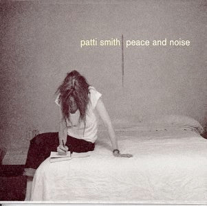 Patti Smith : Peace And Noise (CD, Album, Sli)