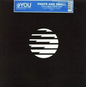 Phats & Small : It's A Beautiful Day (12")