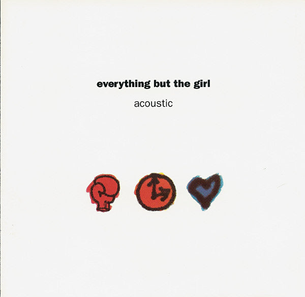 Everything But The Girl : Acoustic (CD, Album)