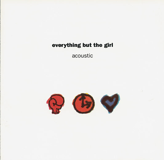 Everything But The Girl : Acoustic (CD, Album)