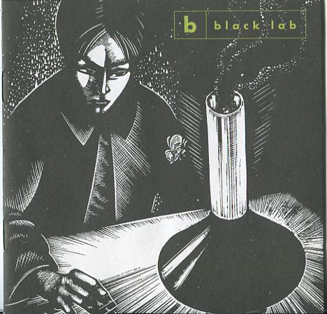Black Lab : Your Body Above Me (CD, Album, RE)