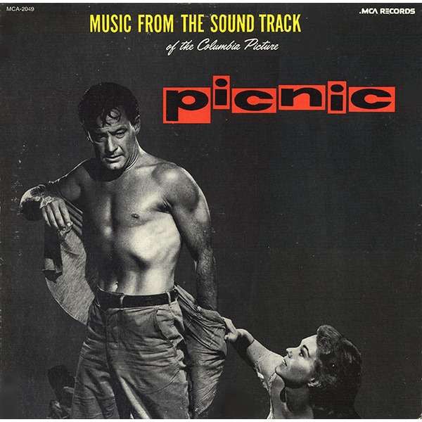 George Duning / Morris Stoloff Conducting The Columbia Pictures Orchestra : Music From The Sound Track Of The Columbia Picture "Picnic" (LP, Album, RE)