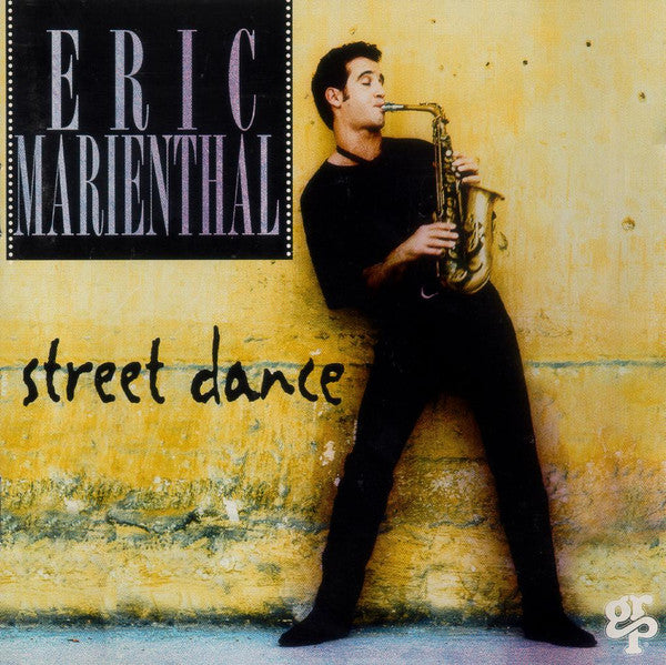 Eric Marienthal : Street Dance (CD, Album)