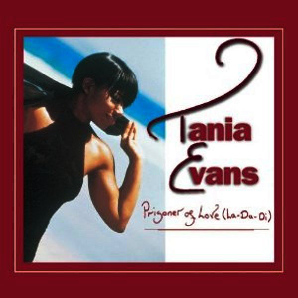 Tania Evans : Prisoner Of Love (La-Da-Di) (12")