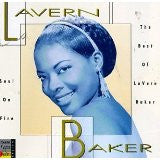 LaVern Baker : Soul On Fire - The Best Of LaVern Baker (CD, Comp)