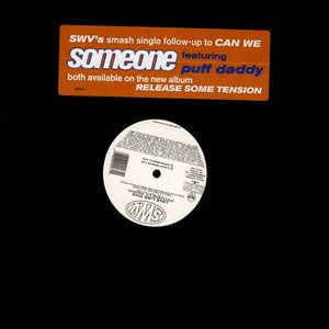 SWV : Someone (12")