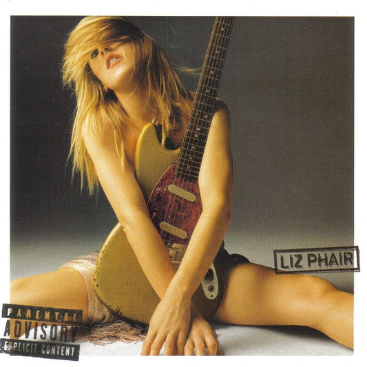 Liz Phair : Liz Phair (CD, Album, Enh)