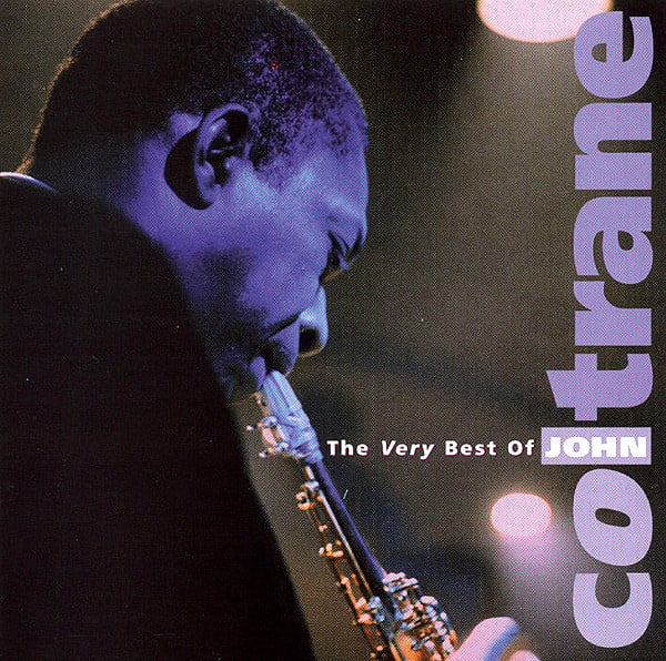 John Coltrane : The Very Best Of John Coltrane (CD, Comp, RM)