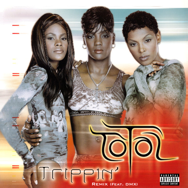Total : Trippin' (12")