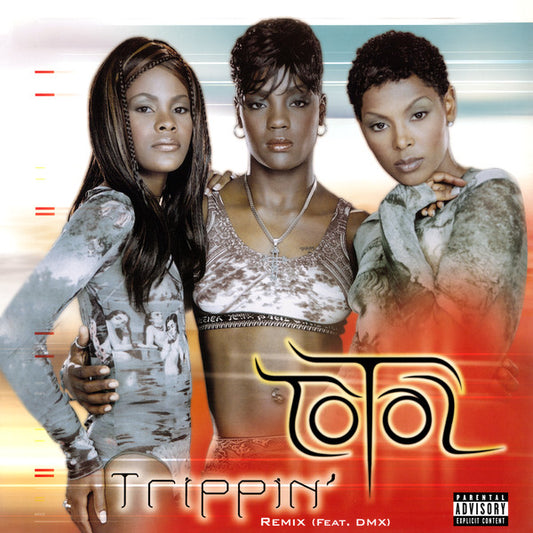 Total : Trippin' (12")