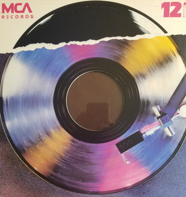 Pebbles : Backyard (12", Single, Promo)