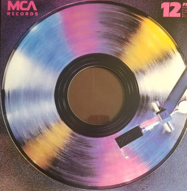 Pebbles : Backyard (12", Single, Promo)