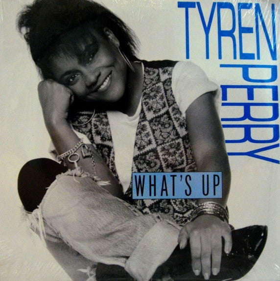 Tyren Perry : What's Up (12")