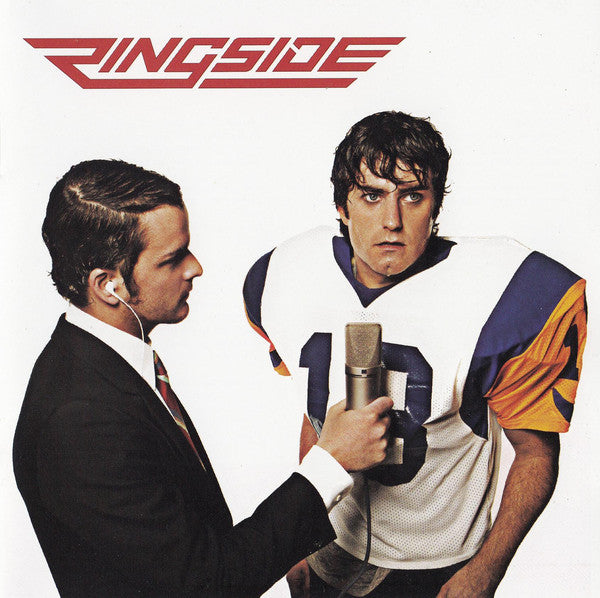 Ringside : Ringside (CD, Album)