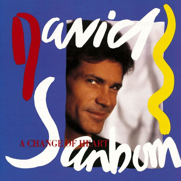 David Sanborn : A Change Of Heart (CD, Club)