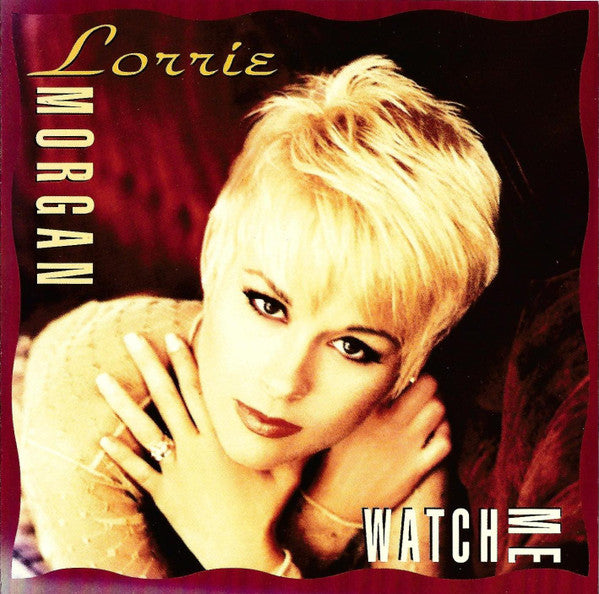 Lorrie Morgan : Watch Me (CD, Album)