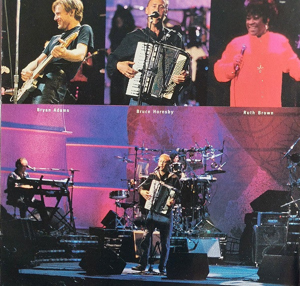 Bonnie Raitt : Road Tested (2xCD, Album)