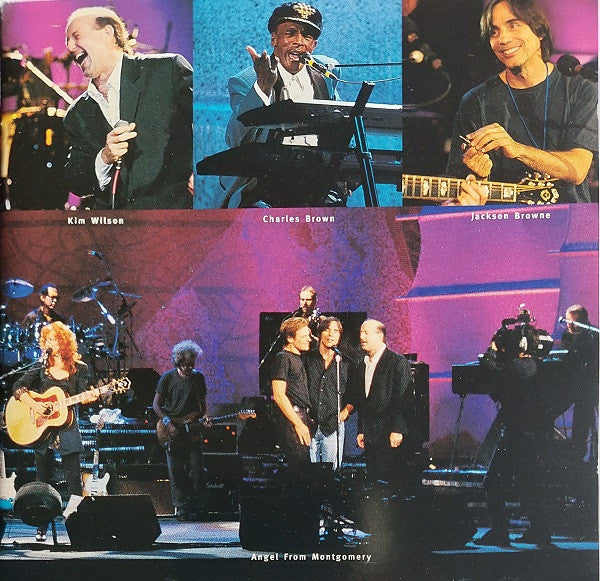 Bonnie Raitt : Road Tested (2xCD, Album)