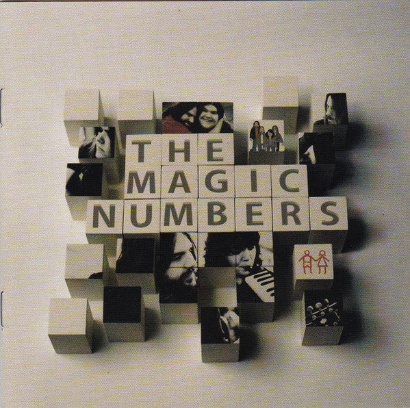 The Magic Numbers : The Magic Numbers (CD, Album)