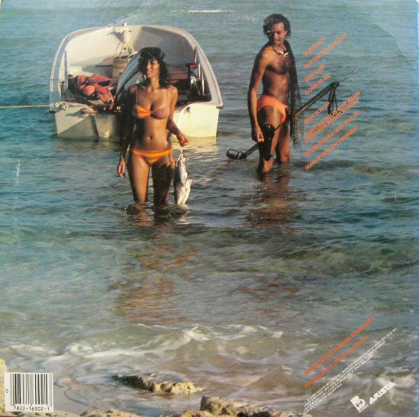 Michael Henderson : Slingshot (LP, Album)