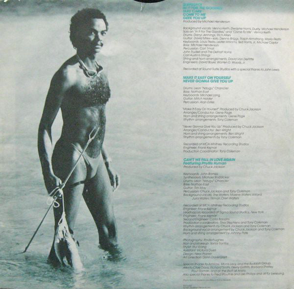 Michael Henderson : Slingshot (LP, Album)