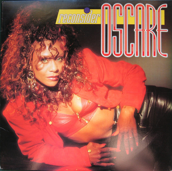 Oscare : Reconsider (12")