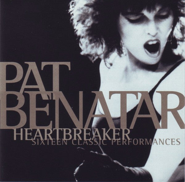 Pat Benatar : Heartbreaker (Sixteen Classic Performances) (CD, Comp, Club)