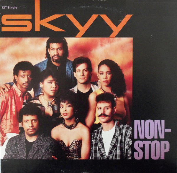Skyy : Non-Stop (12", Single)