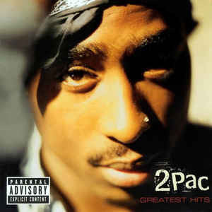2Pac : Greatest Hits  (2xCD, Comp, Club, BMG)