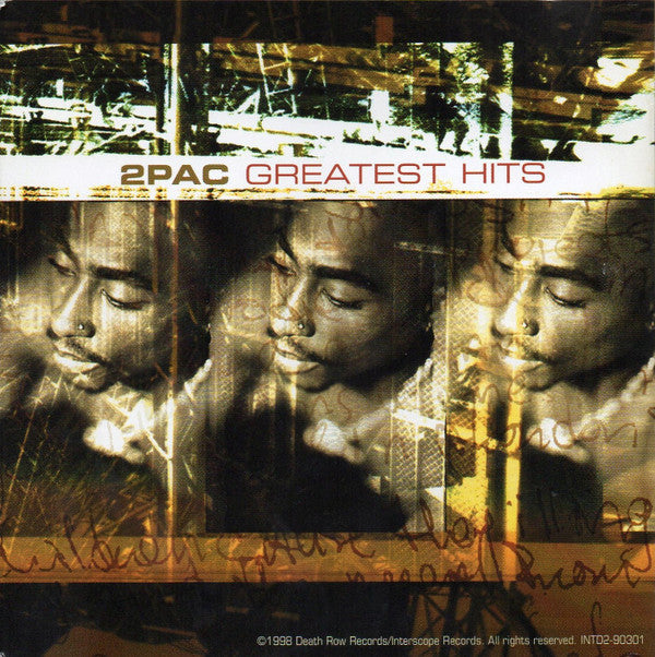 2Pac : Greatest Hits  (2xCD, Comp, Club, BMG)
