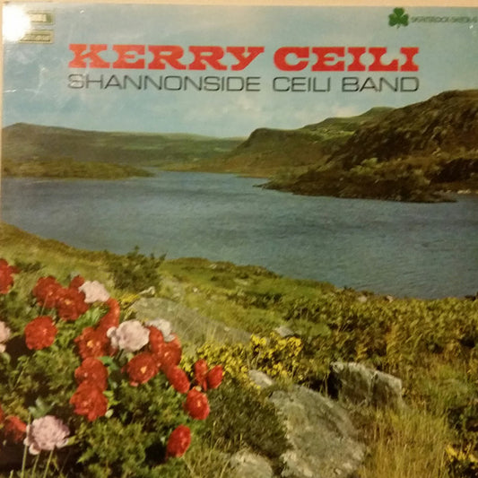 Shannonside Ceili Band : Kerry Ceili (LP)