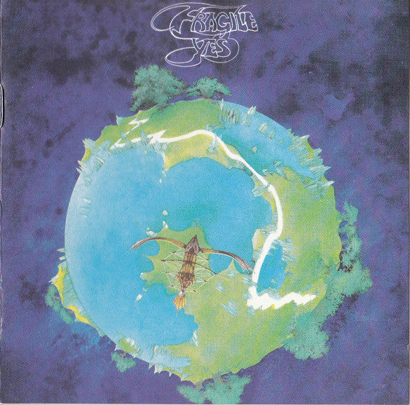 Yes : Fragile (CD, Album, Club, RE, RP, BMG)