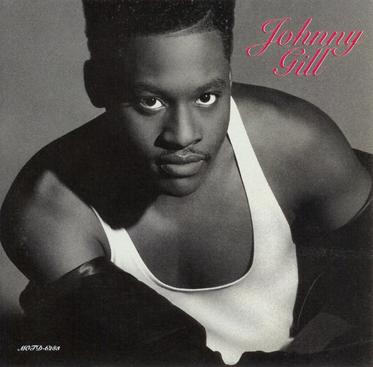 Johnny Gill : Johnny Gill (CD, Album, Club)