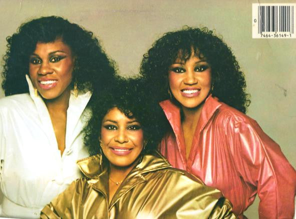 The Emotions : Come Into Our World (LP, Album)