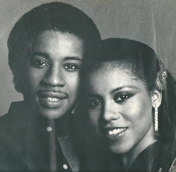 The Emotions : Come Into Our World (LP, Album)