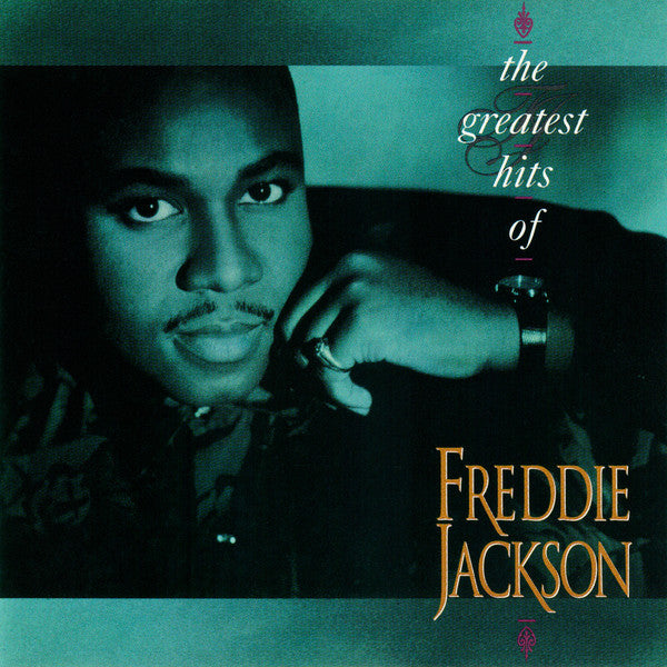 Freddie Jackson : The Greatest Hits Of (CD, Comp, Club)