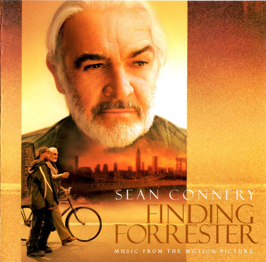 Various : Finding Forrester: Music From The Motion Picture (CD, Album)