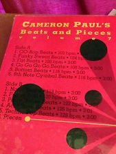 Cameron Paul : Cameron Paul's Beats And Pieces Volume 7 (12")