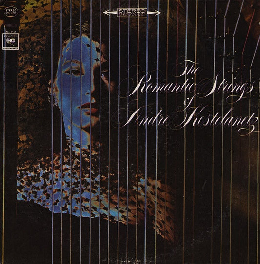 André Kostelanetz : The Romantic Strings Of Andre Kostelanetz (LP)
