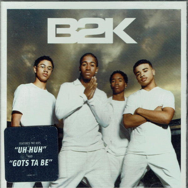 B2K : B2K (CD, Album)
